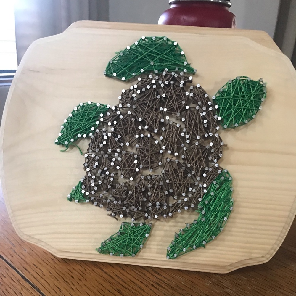 String art. Whatever can be made. Price will vary.